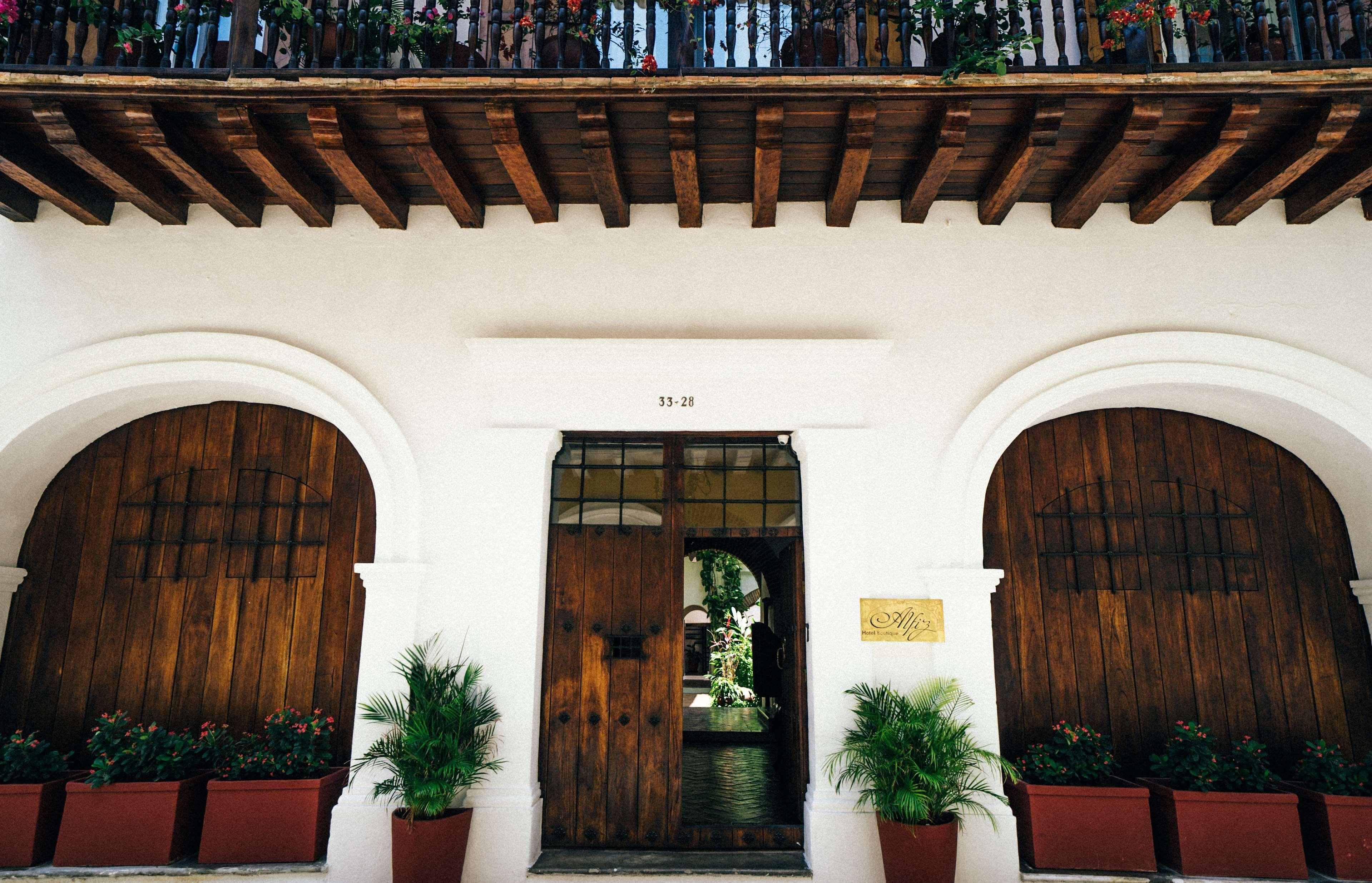 Hotel Alfiz 4*
